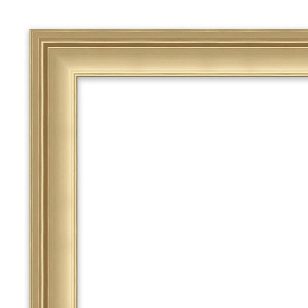 Florence Framed Corkboard, White Cork