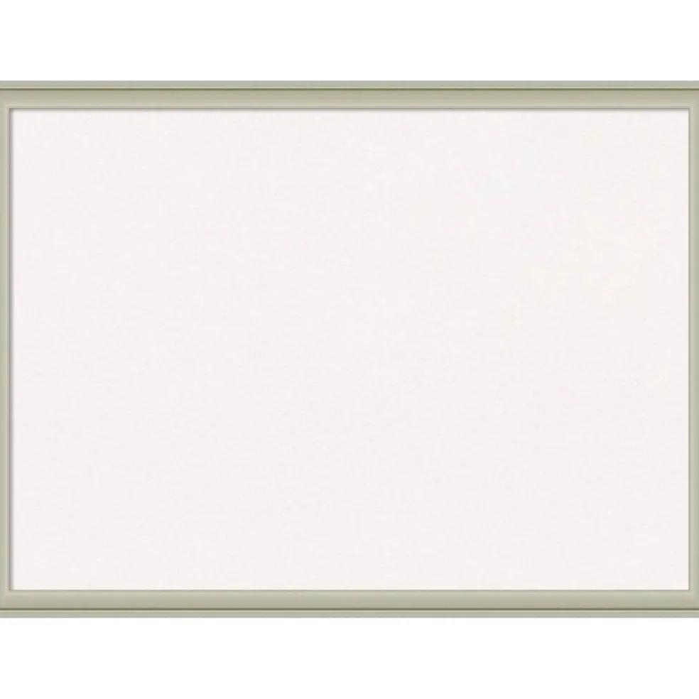 Florence Framed Corkboard, White Cork