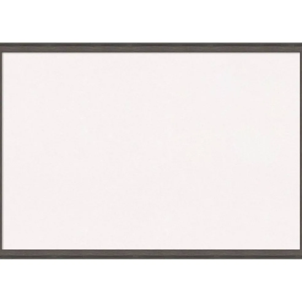 Florence Framed Corkboard, White Cork