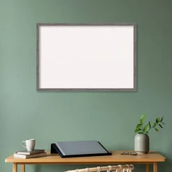 Florence Framed Corkboard, White Cork