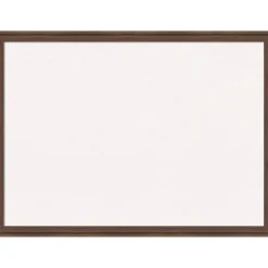 Florence Framed Corkboard, White Cork