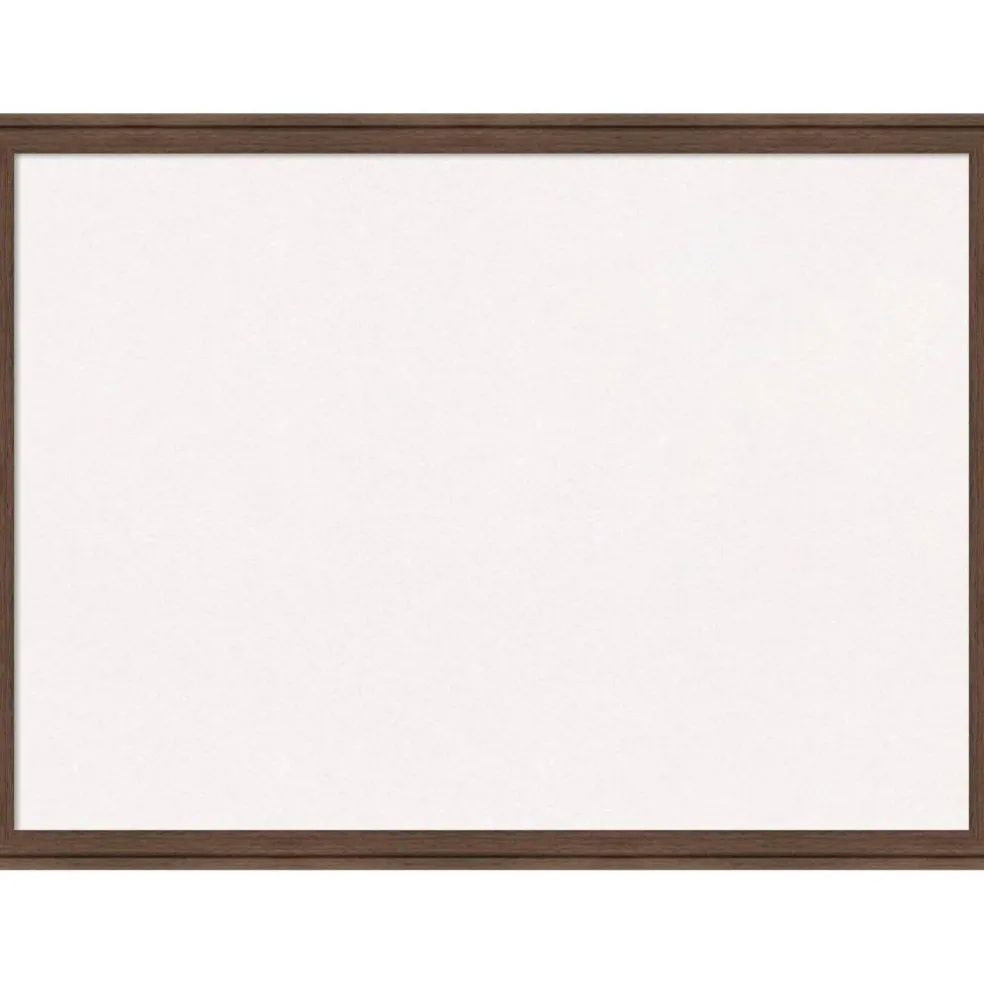 Florence Framed Corkboard, White Cork