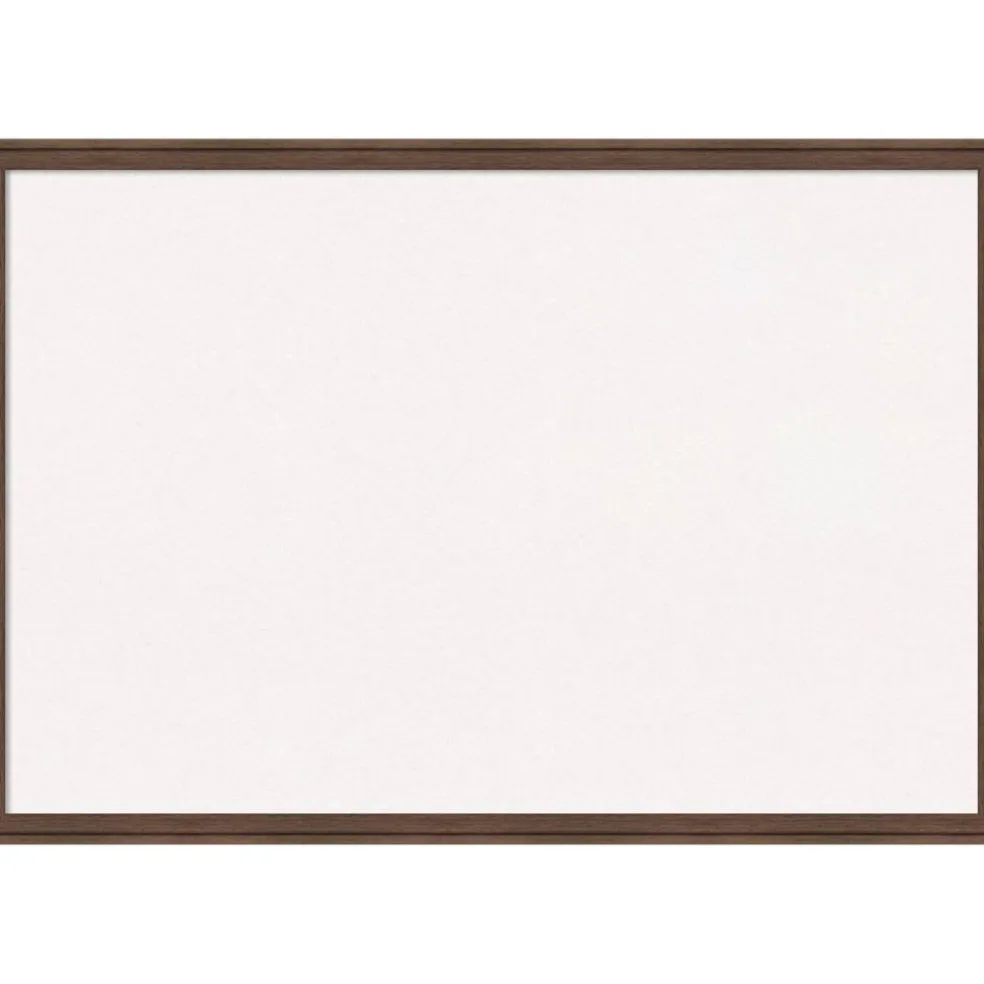Florence Framed Corkboard, White Cork