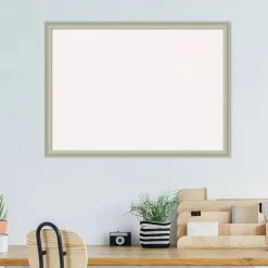 Florence Framed Corkboard, White Cork