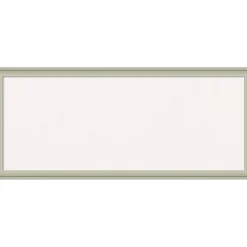 Florence Framed Corkboard, White Cork