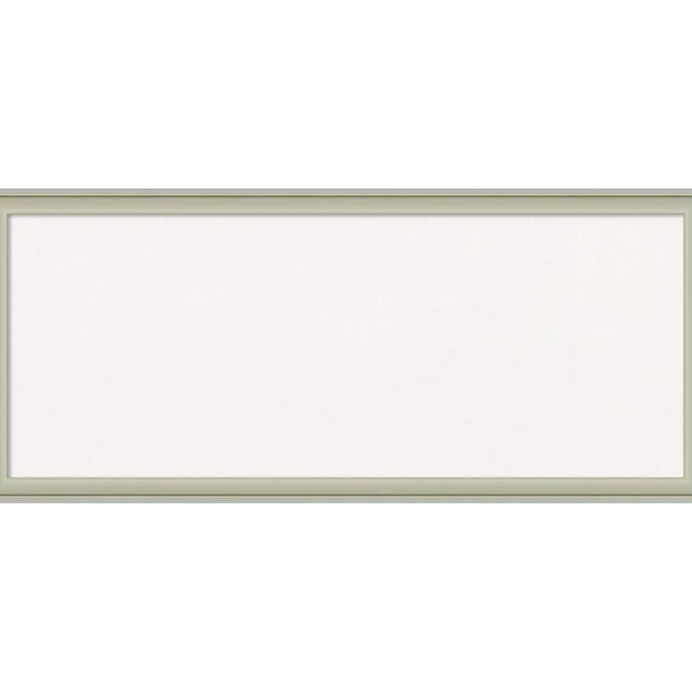Florence Framed Corkboard, White Cork