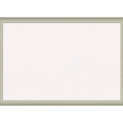 Florence Framed Corkboard, White Cork
