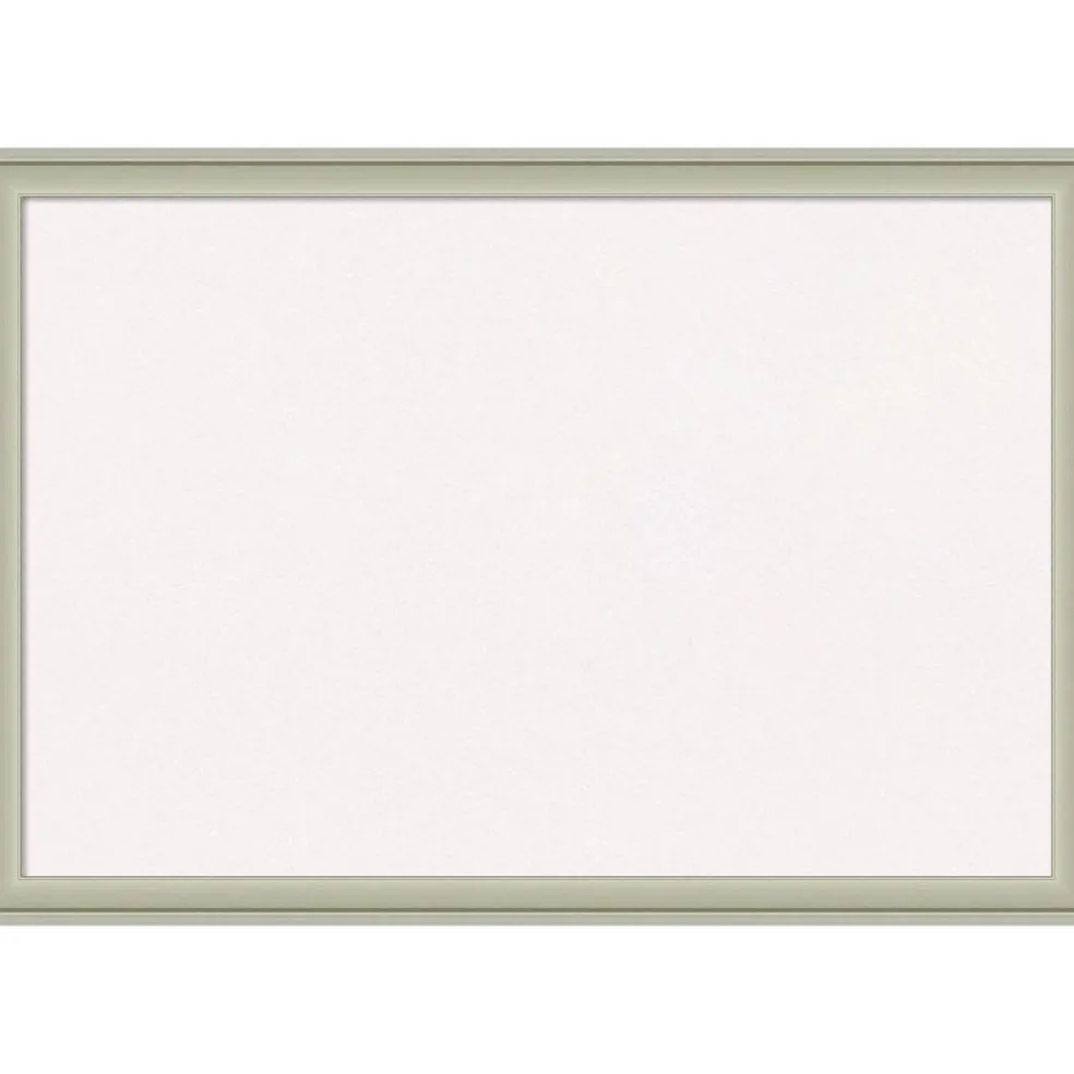 Florence Framed Corkboard, White Cork
