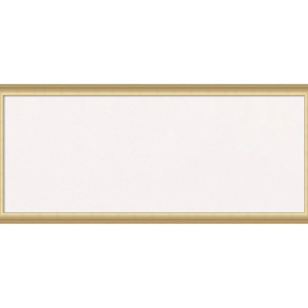 Florence Framed Corkboard, White Cork