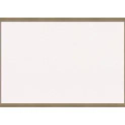 Florence Framed Corkboard, White Cork
