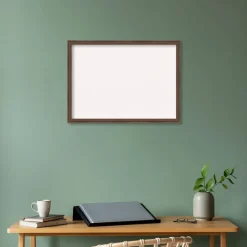 Florence Framed Corkboard, White Cork