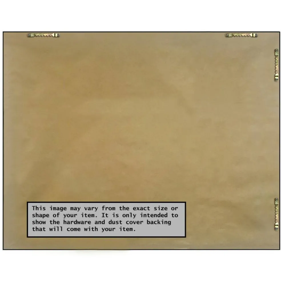 Florence Framed Corkboard, White Cork