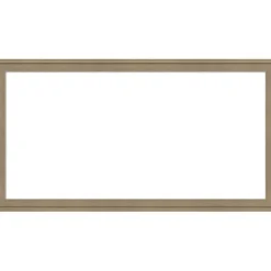 Florence Framed Dry Erase Magnetic Board