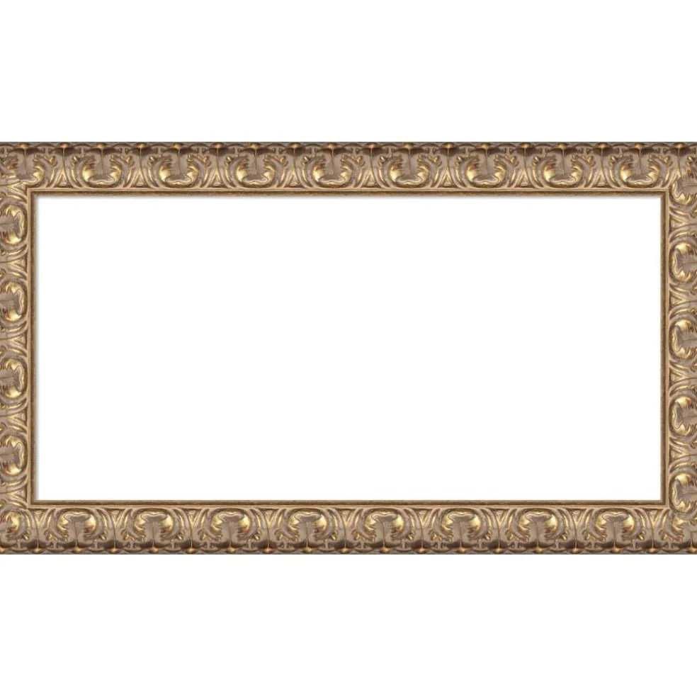 Florentine Gold Framed Dry Erase Magnetic Board