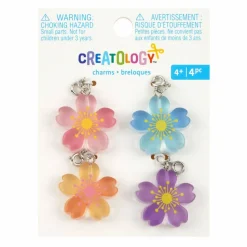 Flower Charms by Creatology™