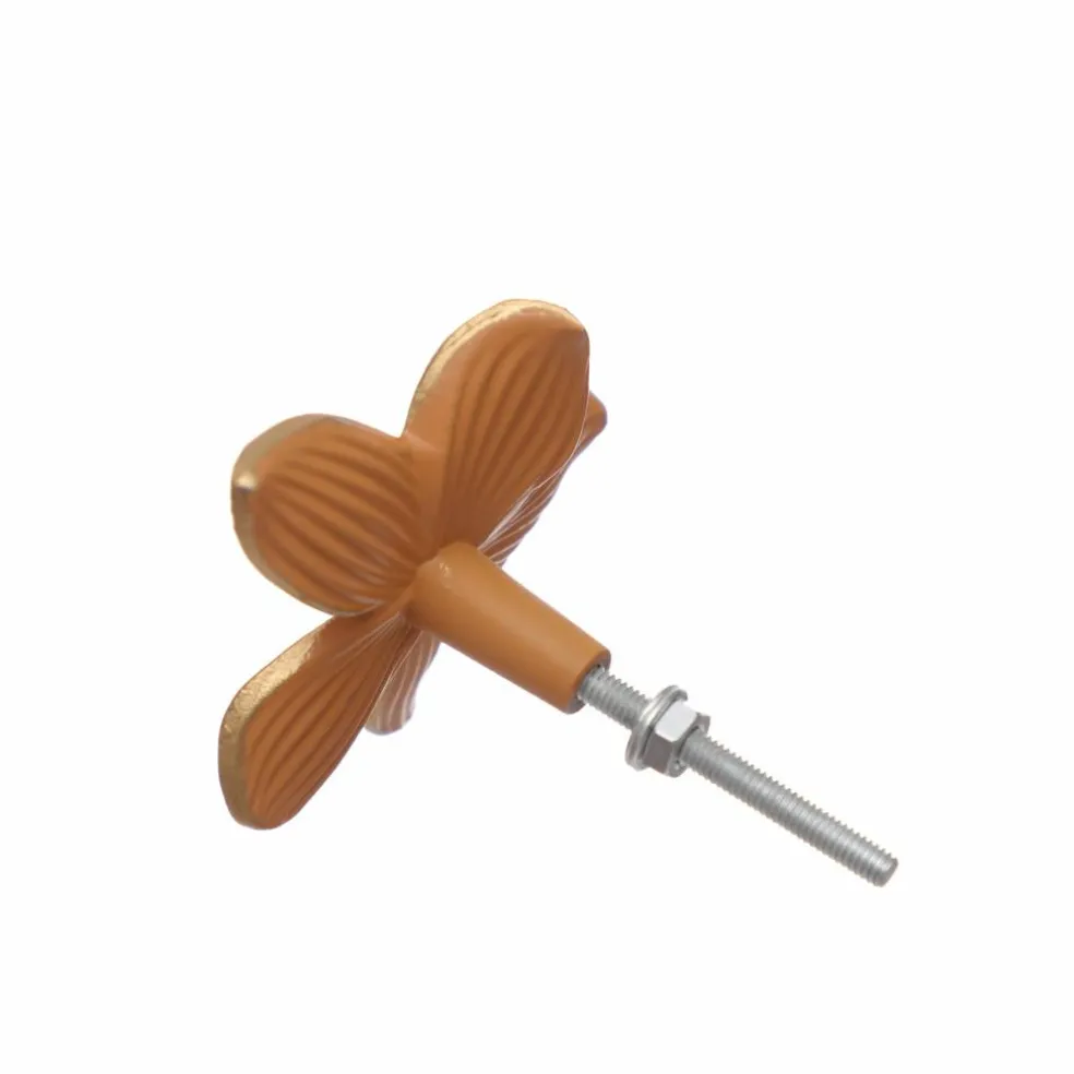 2.5" Flower Decorative Pull by Ashland®