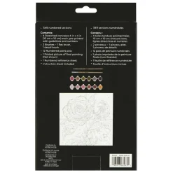 Flower Eyes Paint-by-Number Gallery Mini Kit by Artist's Loft®