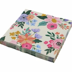 Flower Print Lunch Napkins, 20ct. by Celebrate It™
