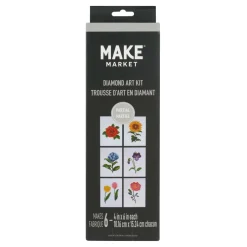 Flowers Diamond Art Kit by Make Market®