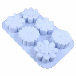 Flower Silicone Treat Mold by Makery™