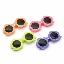 Flower Sunglasses, 4ct. by Celebrate Itâ„¢