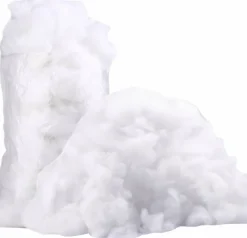 Fluff Fill Polyester Stuffing – 16 oz Premium Fiberfill for Crafts, Pillows & Plush Projects
