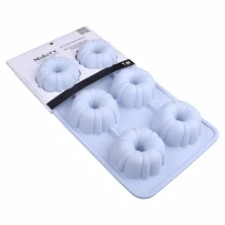 Fluted Silicone Treat Mold by Makery™
