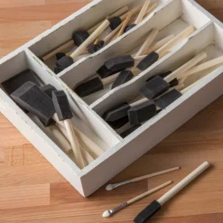 Foam Brush Value Set By Craft Smart®