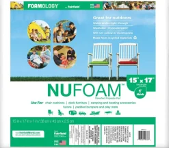 Foamology® NuFoam™ Polyester Pad, 15