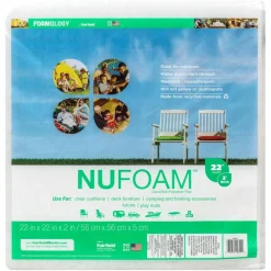 Foamology® NuFoam™ Polyester Pad, 22