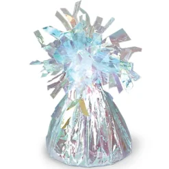 Foil Covered Balloon Weight