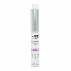Foil Heat Transfer Vinyl by Make Market®