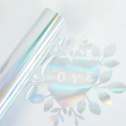 Foil Heat Transfer Vinyl by Make Market®