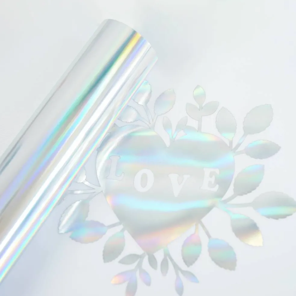 Foil Heat Transfer Vinyl by Make Market®