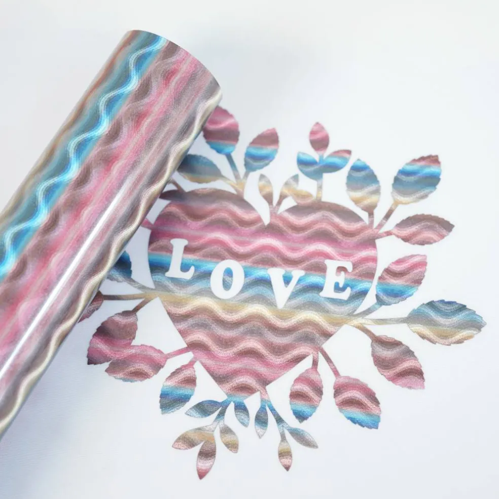 Foil Heat Transfer Vinyl by Make Market®