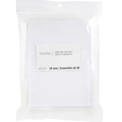 Folded Cards & Envelopes by Recollectionsâ„¢, 3.5" x 4.87"
