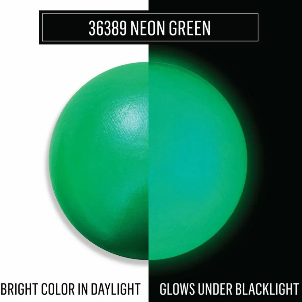 FolkArt ® Color Shift Blacklight™ Acrylic Paint