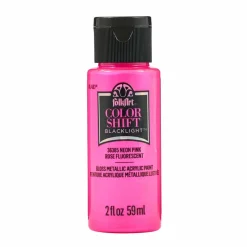 FolkArt ® Color Shift Blacklight™ Acrylic Paint