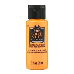 FolkArt ® Color Shift Blacklight™ Acrylic Paint