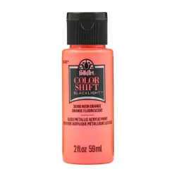 FolkArt ® Color Shift Blacklight™ Acrylic Paint