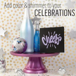 FolkArt® Metallic™ Jewel Tone Paint & Brush Kit