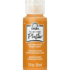 FolkArt ® Paint For Plastic™ Satin Acrylic Paint