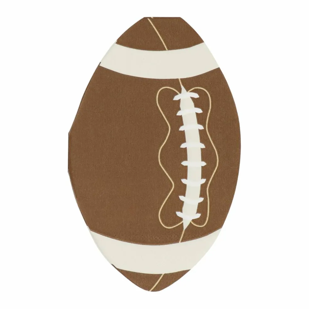 Football Lunch Napkins, 20ct. by Celebrate It™