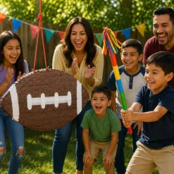 20" Football Piñata