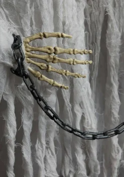 3 Foot Hanging Faceless Ghost Prop