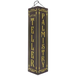 28" Fortune Teller & Palmistry Wall Décor by Ashland®