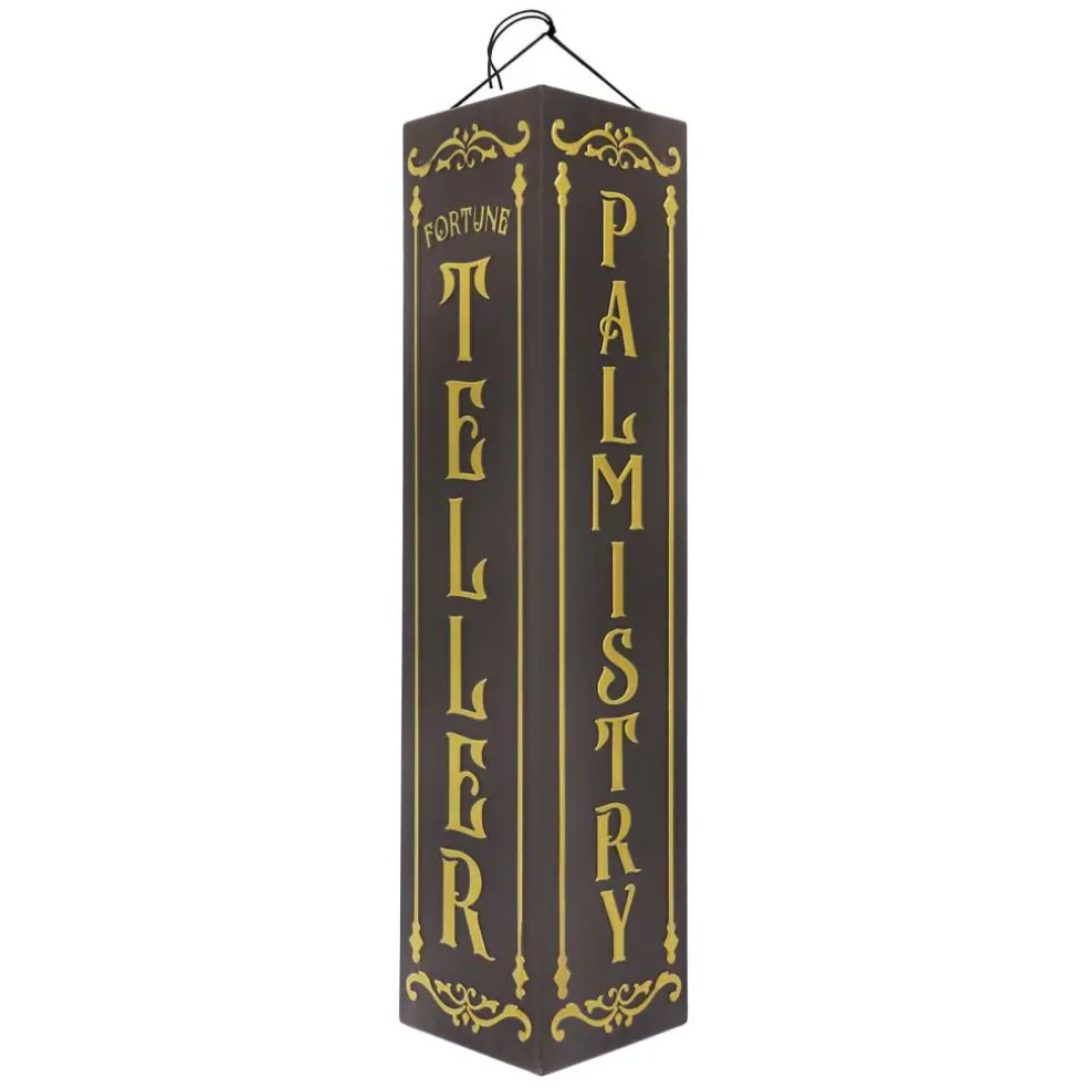 28" Fortune Teller & Palmistry Wall Décor by Ashland®