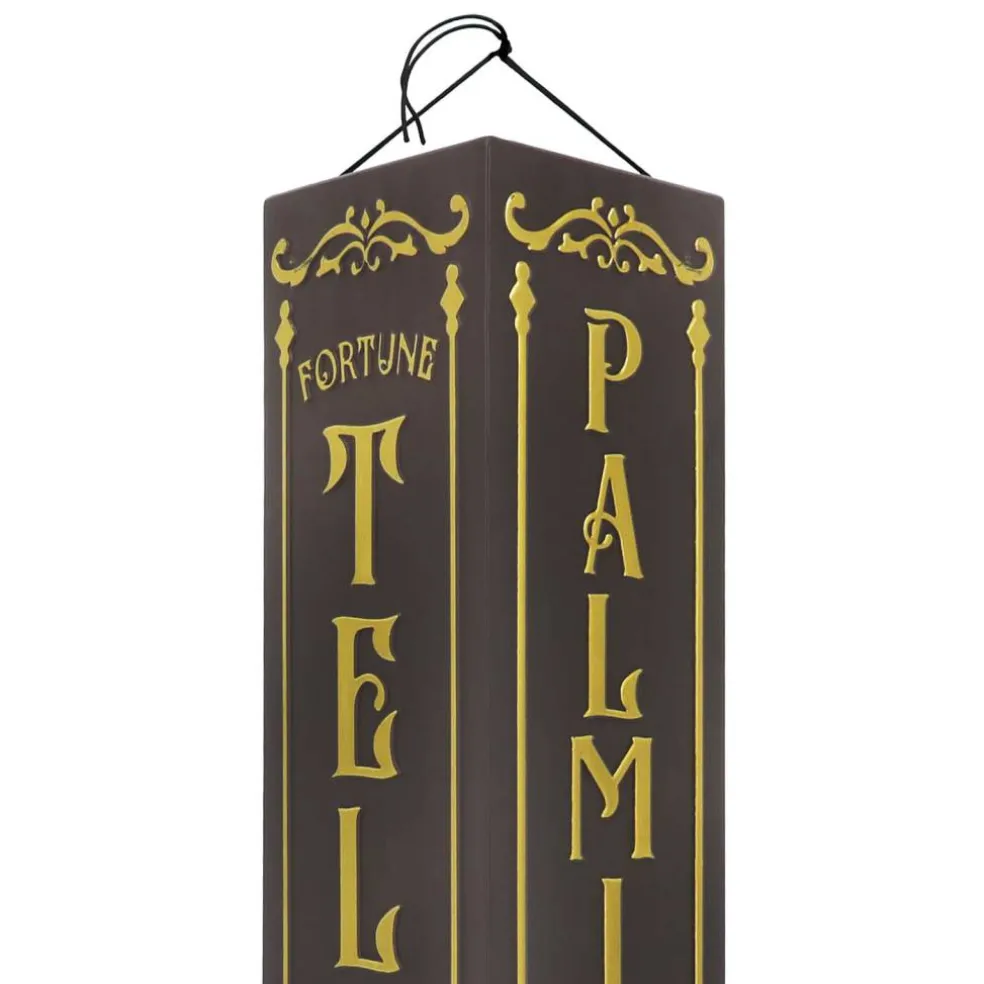28" Fortune Teller & Palmistry Wall Décor by Ashland®