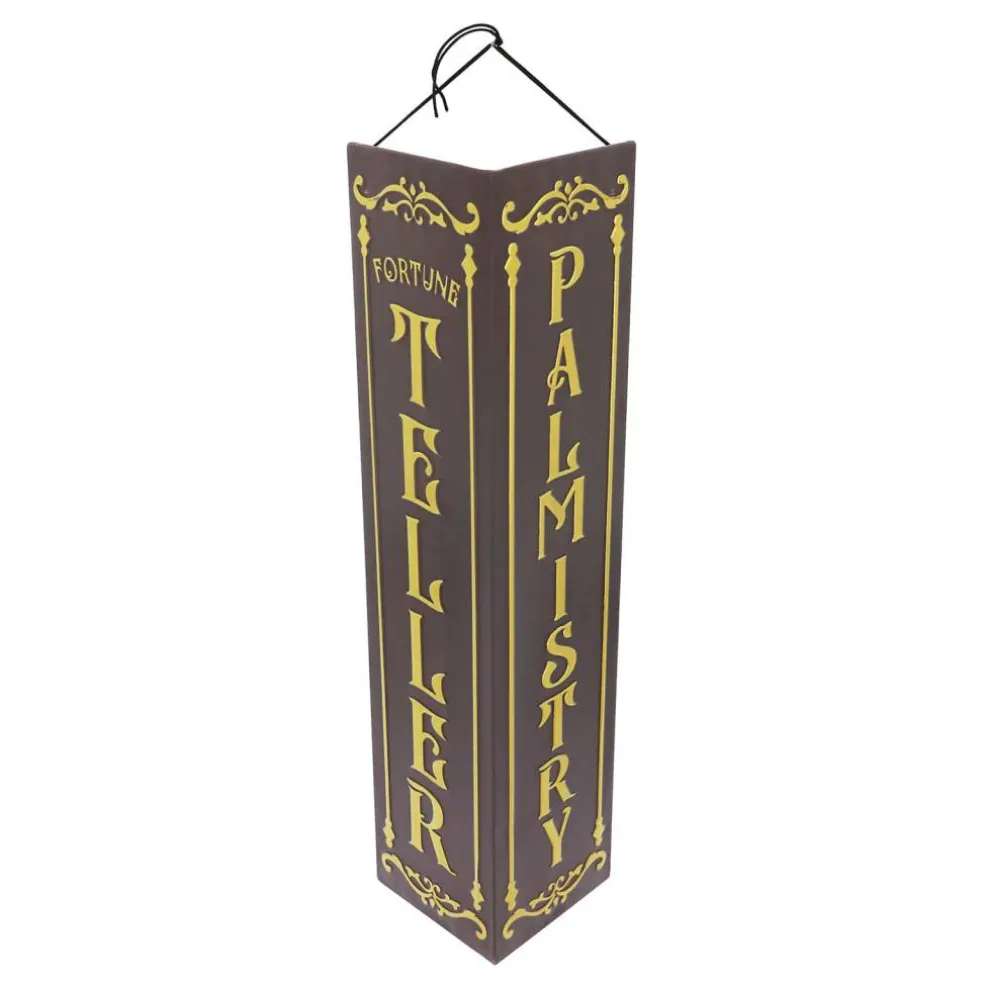 28" Fortune Teller & Palmistry Wall Décor by Ashland®