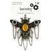 Found Objects Bee Pendant by Bead Landing™